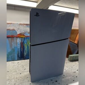 PlayStation 5 Slim Console Digital Edition